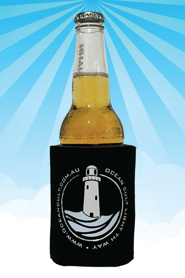 Ocean Cult, Light The Way Stubbie Cooler