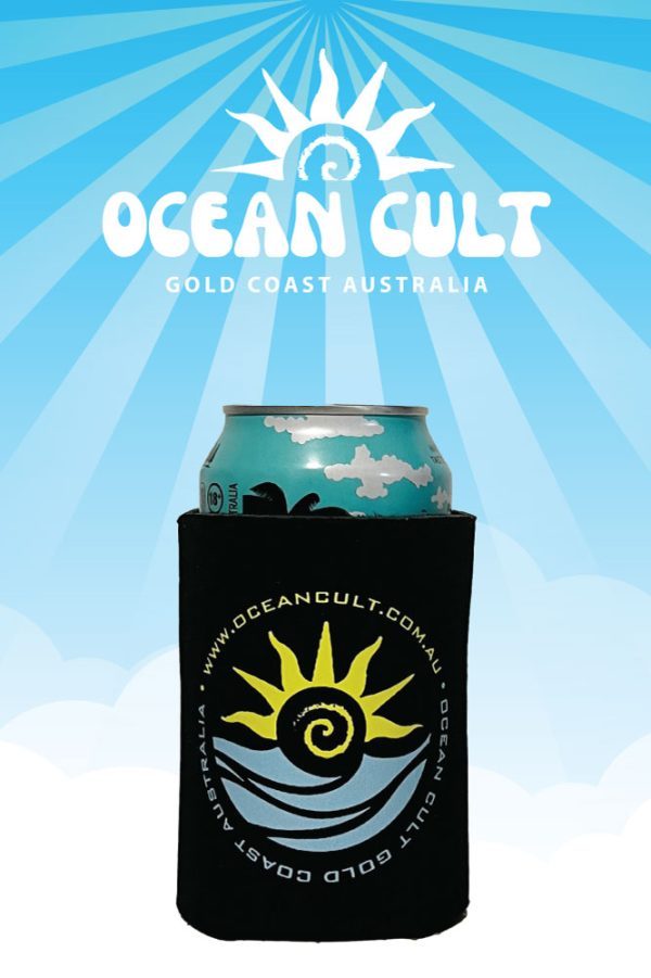 Ocean Cult, Sunrise Can Cooler