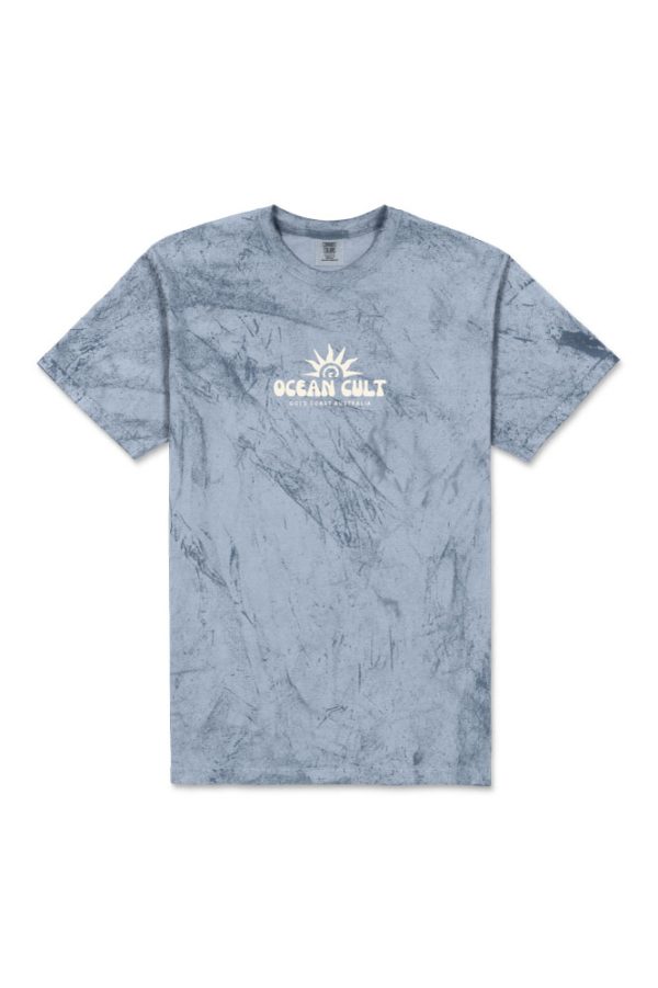 Ocean Cult Women's Ocean Colour Blast tee