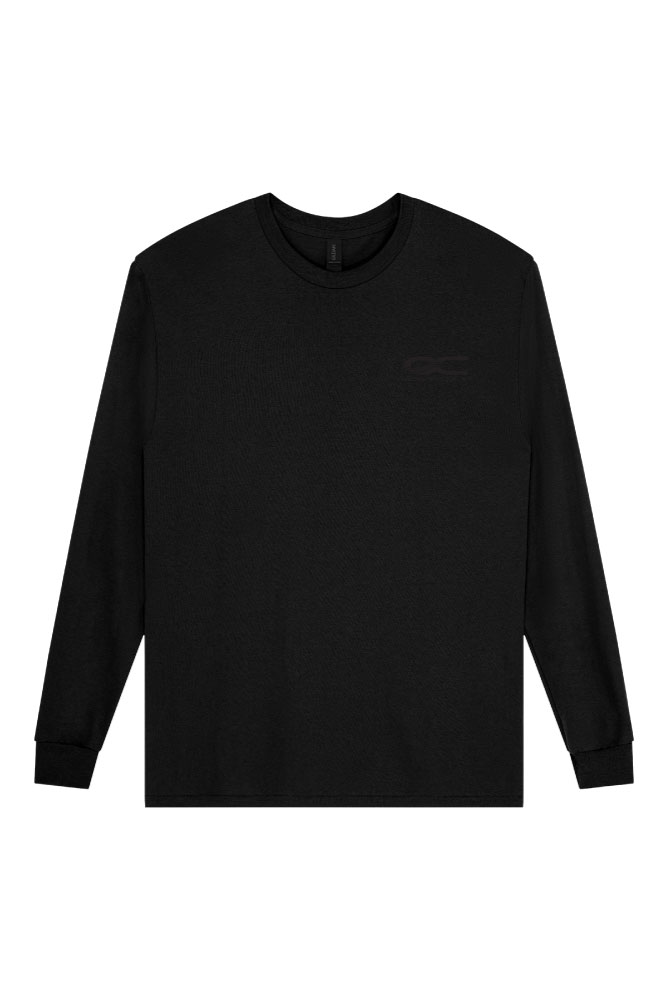 OC Sml Logo Men's Long Sleeve Tee - Image 2