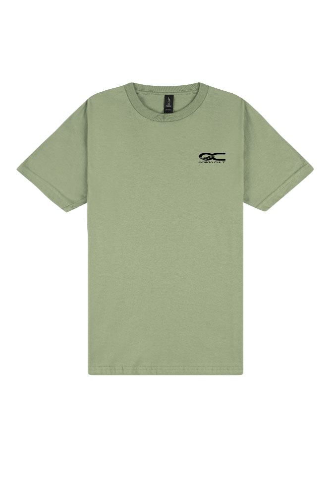 Surf The Earth Men's Tee - Image 3