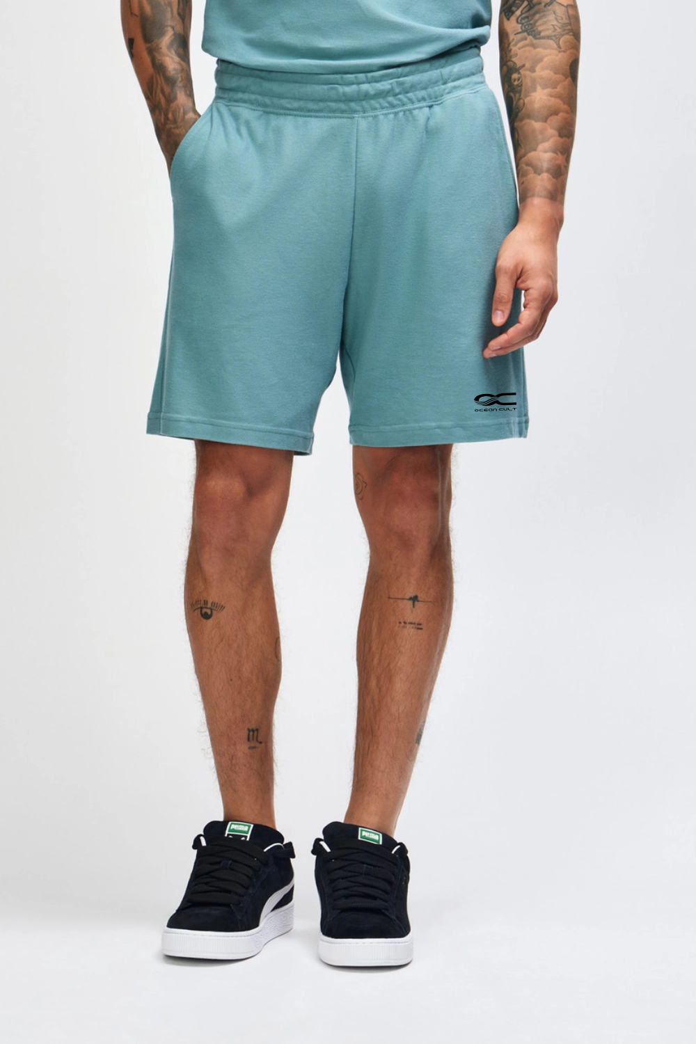 Men's Arctic Gym Shorts - Image 3
