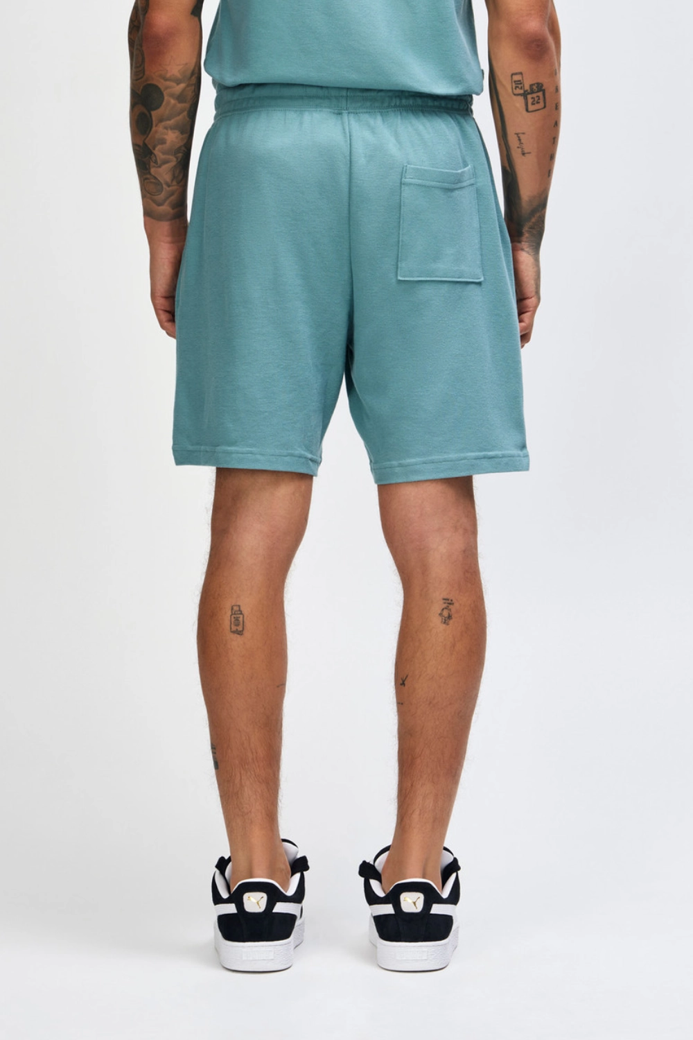 Men's Arctic Gym Shorts - Image 2