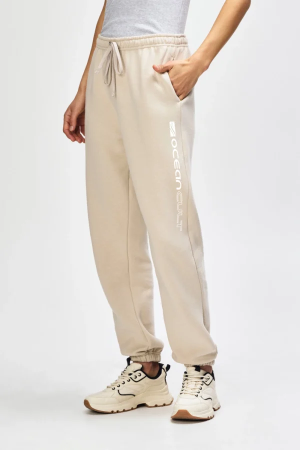 vertical logo bone track pants Australia