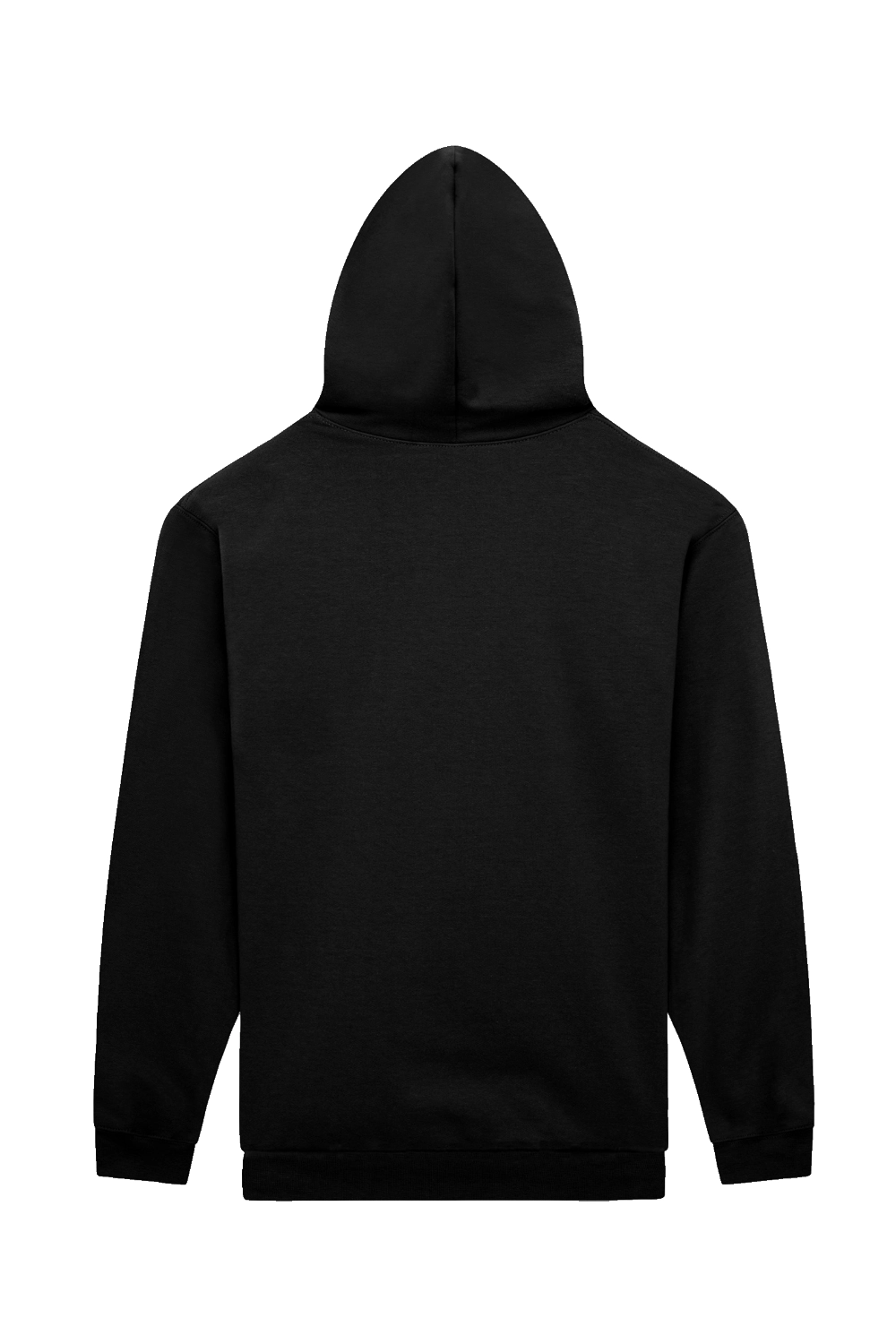 OC Black Men's Hoodie - Image 3