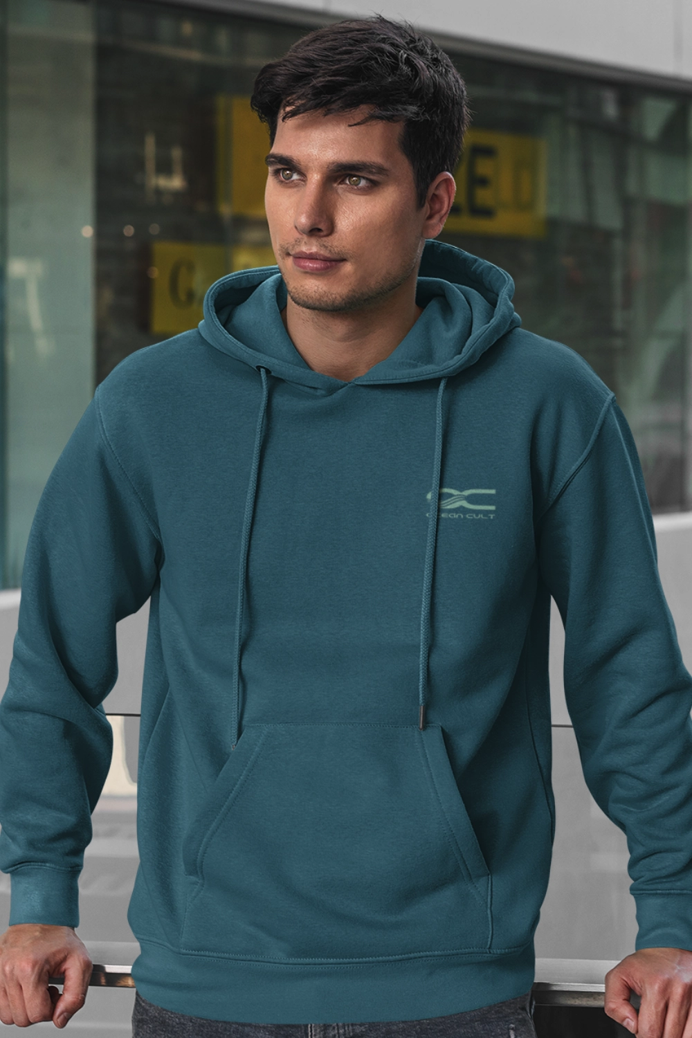 sea blue surf hoodie Australia