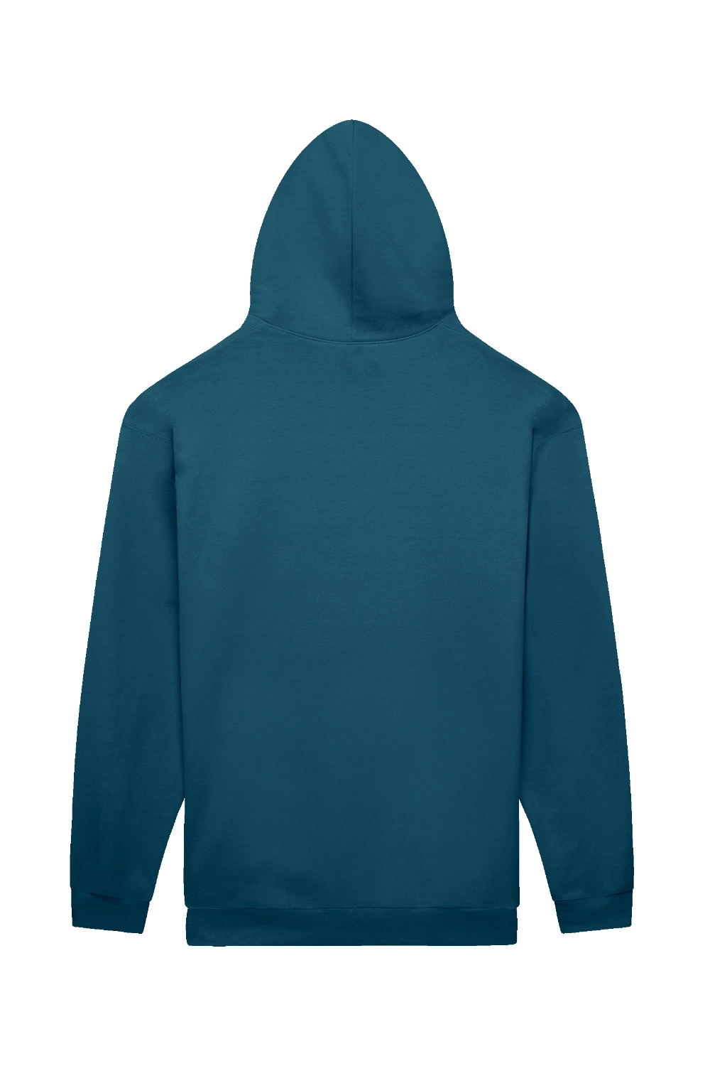 OC Sea Blue Men's Hoodie - Image 3