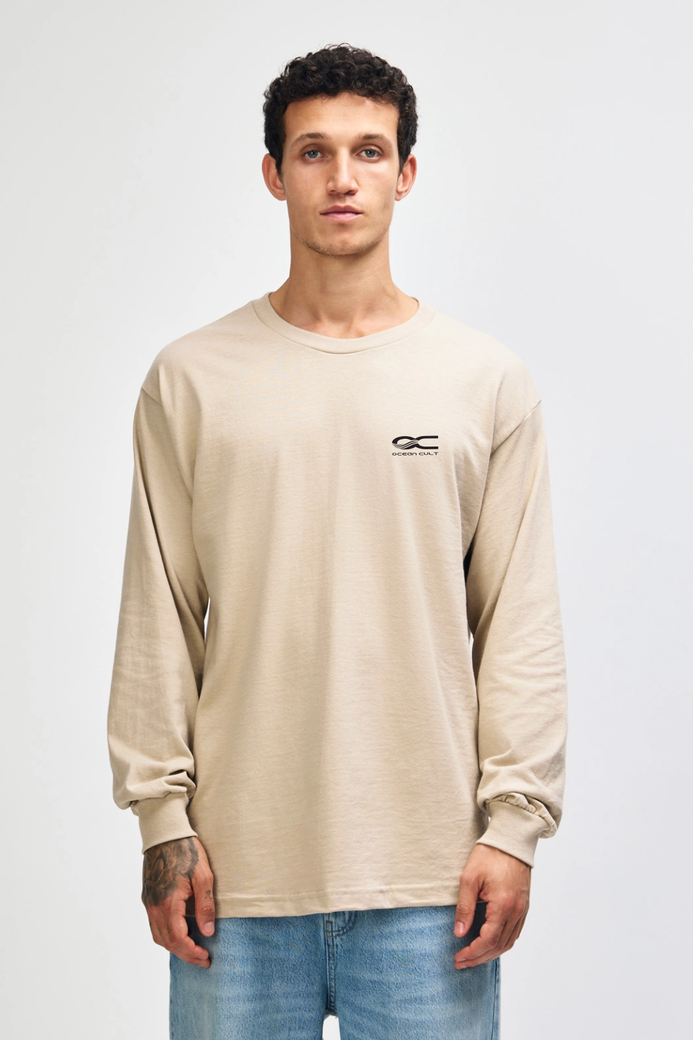 long sleeve sand surf tee Australia