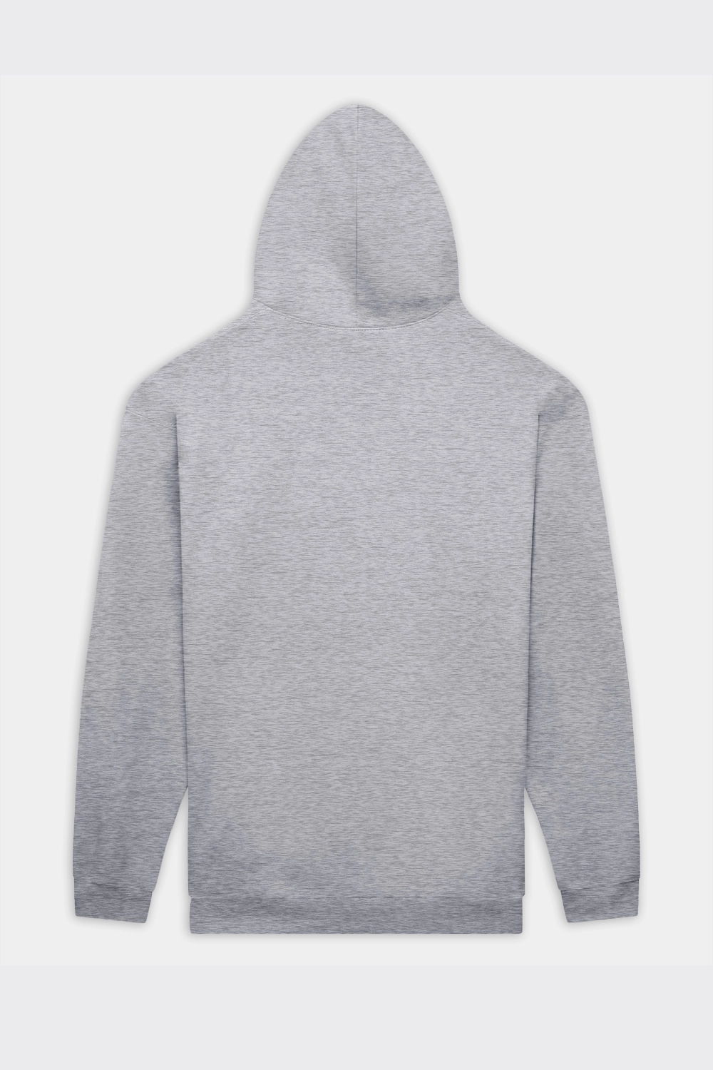 OC Grey Men's Zip Hoodie - Image 3