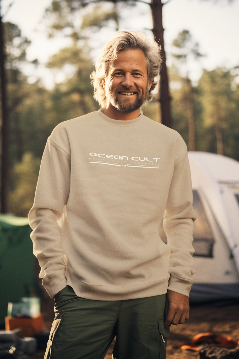 Signature Men's Bone Jumper - Image 4